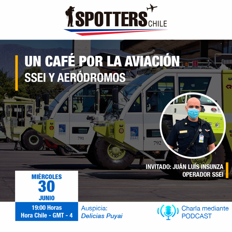 UN CAFÉ POR LA AVIACIÓN – SSEI Y AERÓDROMOS