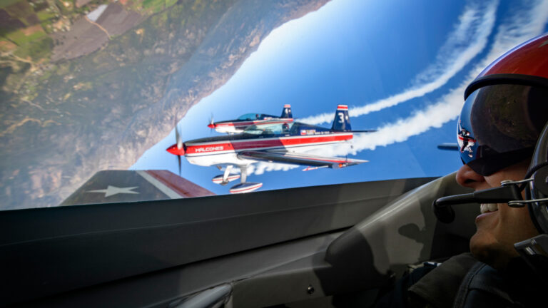 El apasionante mundo de los spotters